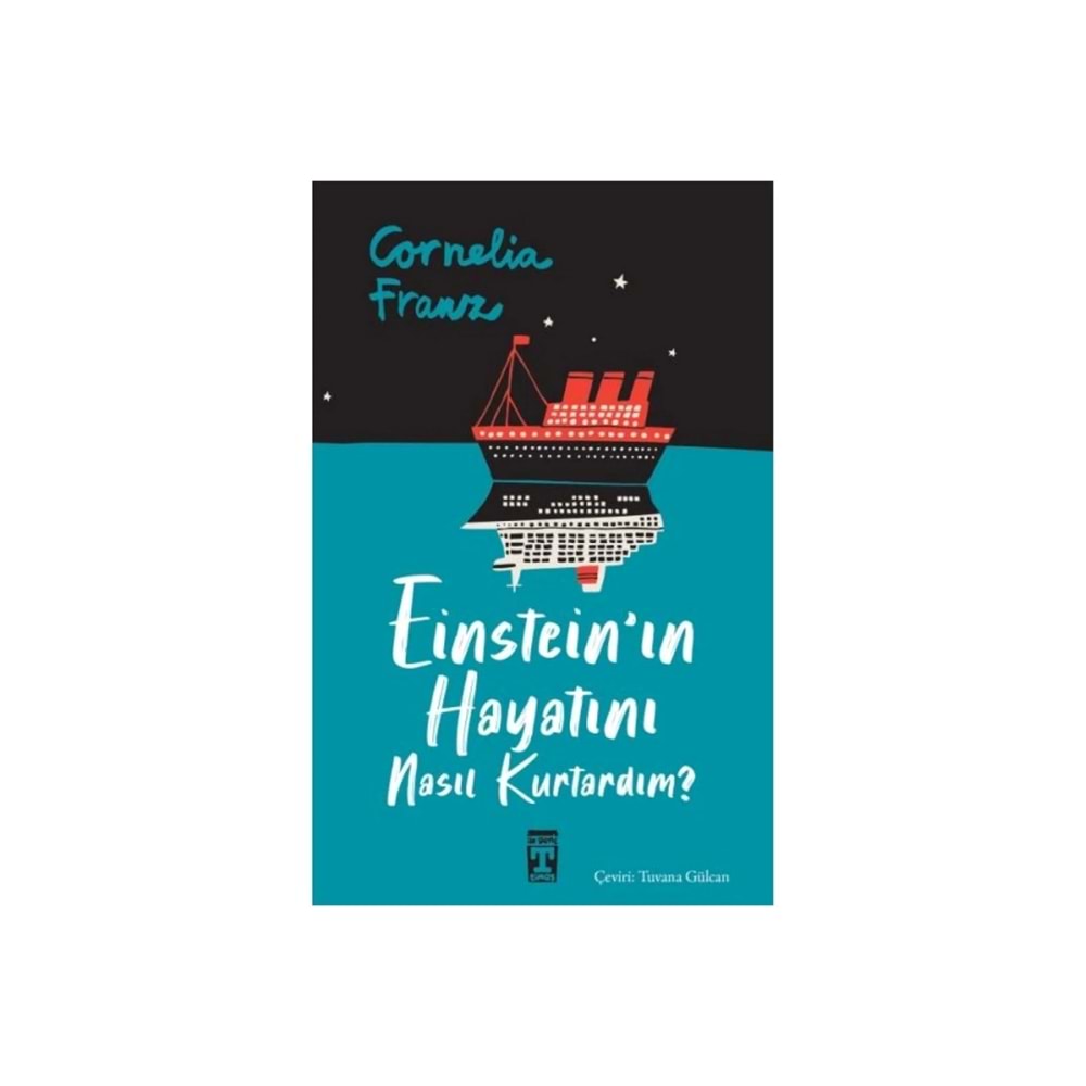 Einsteinın Hayatını Nasıl Kurtardım