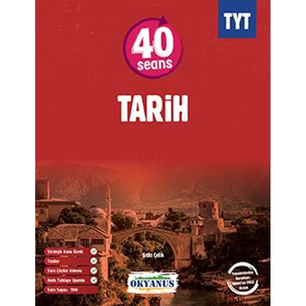 Okyanus Tyt 40 Seans Tarih