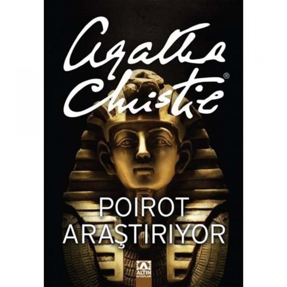 Poirot Araştırıyor Küçük Boy