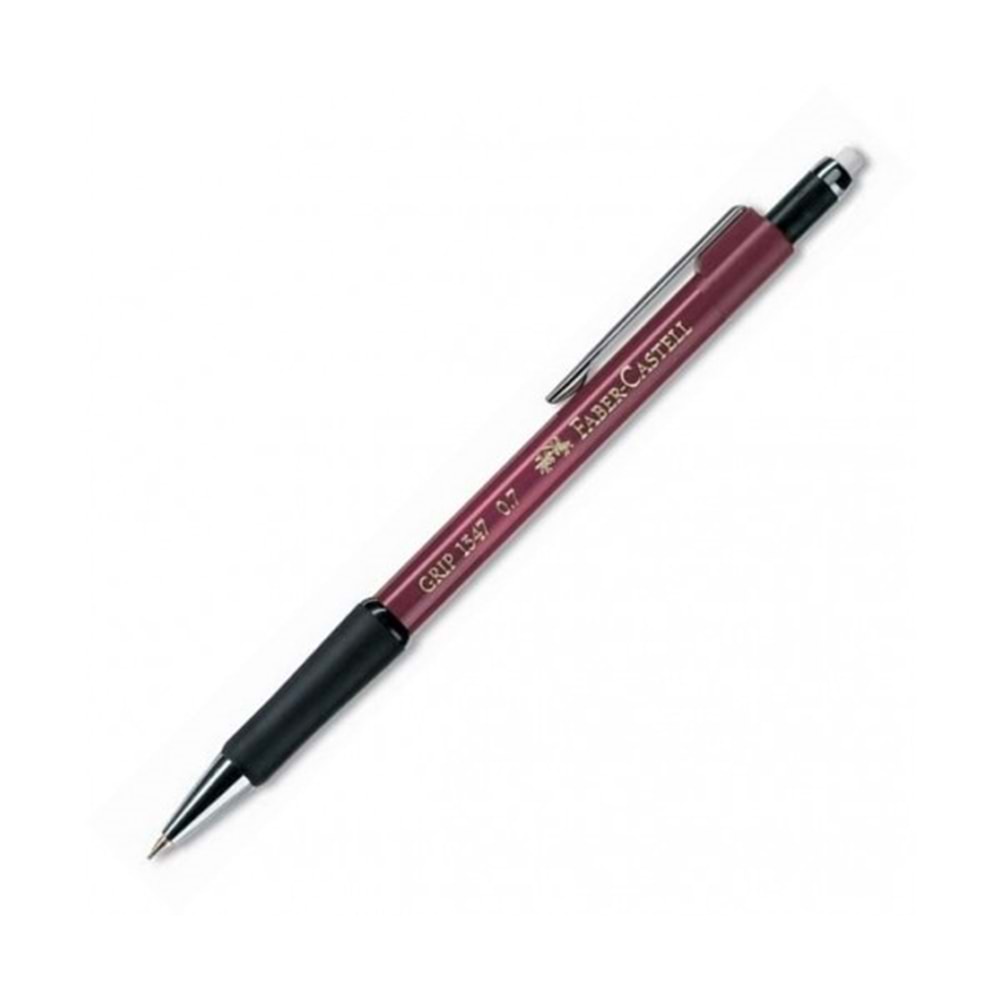 Faber Castell Grip 1345/47 2022 0.7 Bordo