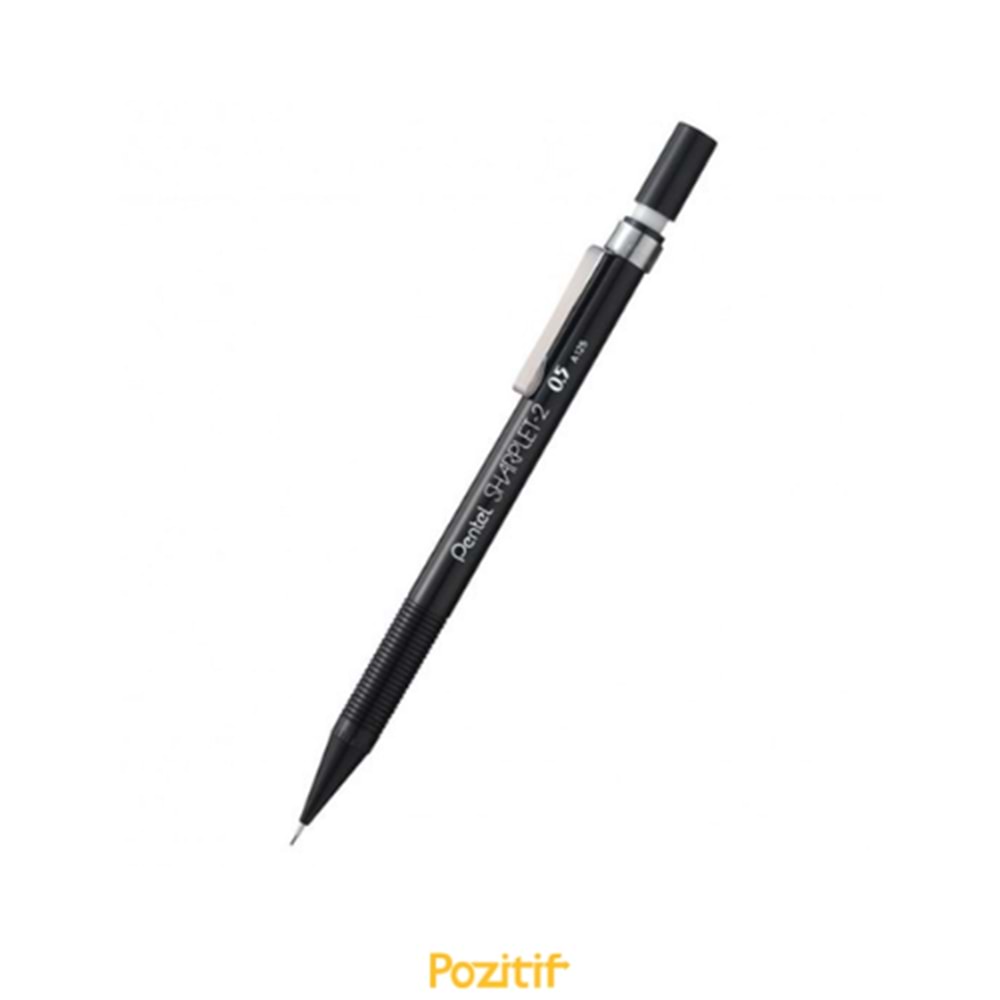 Pentel 0.5 Mm Plastik Gövdeli Versatil - Sharplet 125-A