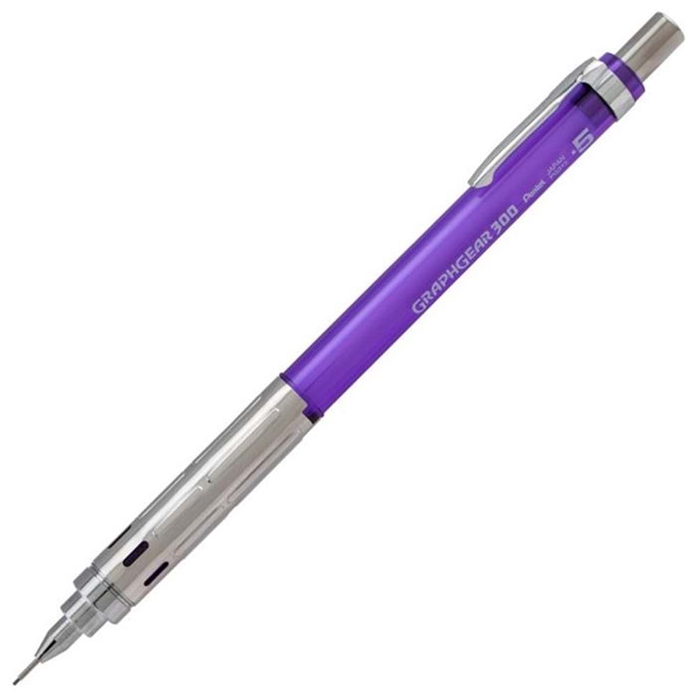Pentel 0.5 Mm Teknik Çizim Ve Yazı Versatili