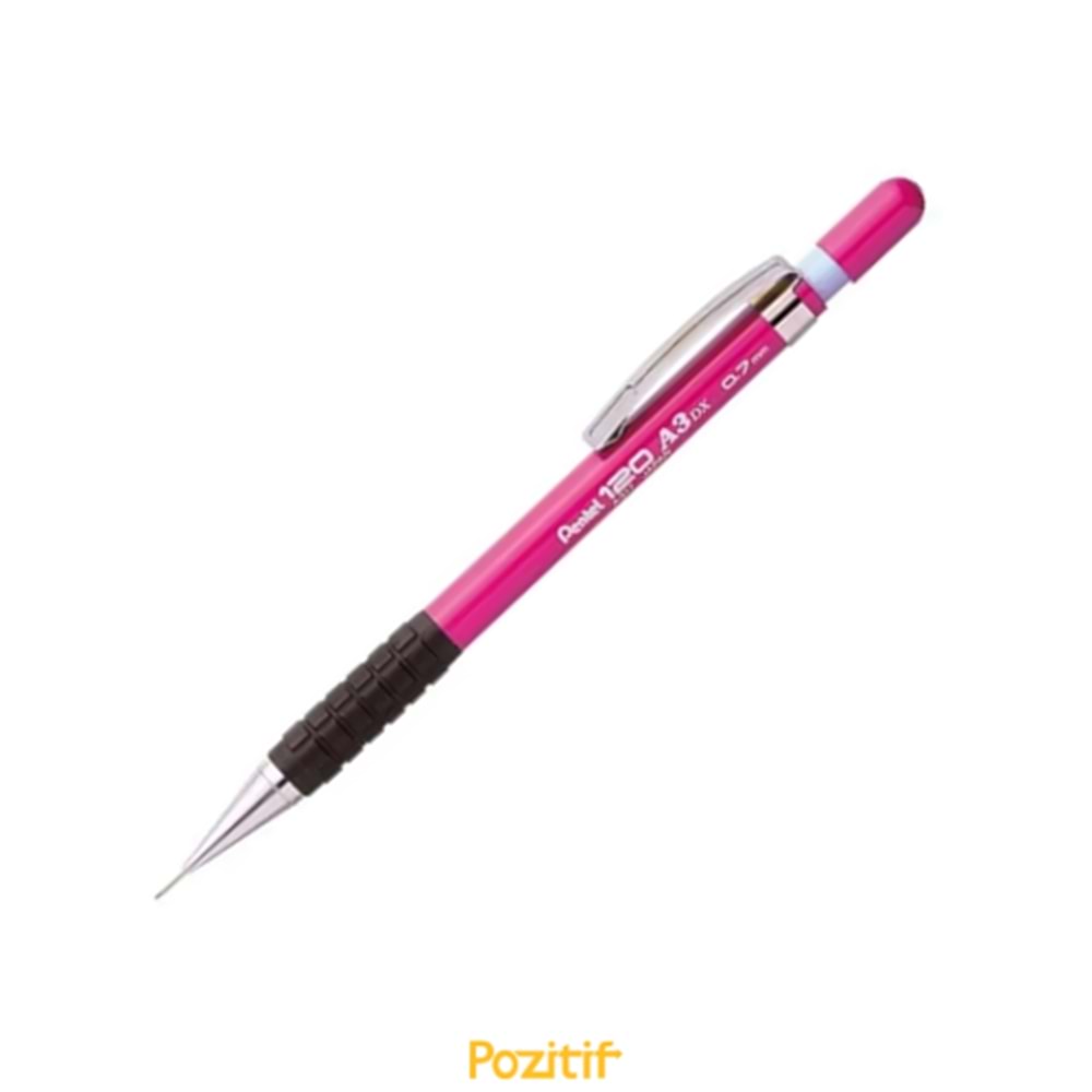 Pentel 0.7 Mm - Pembe Versatil Kalem A317-Px