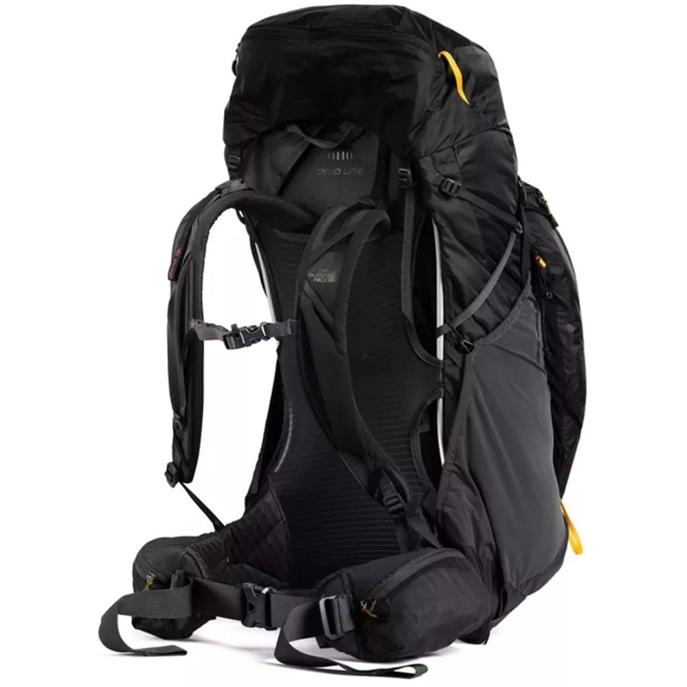 The North Face Asphalt Grey/Black L/XL 65L