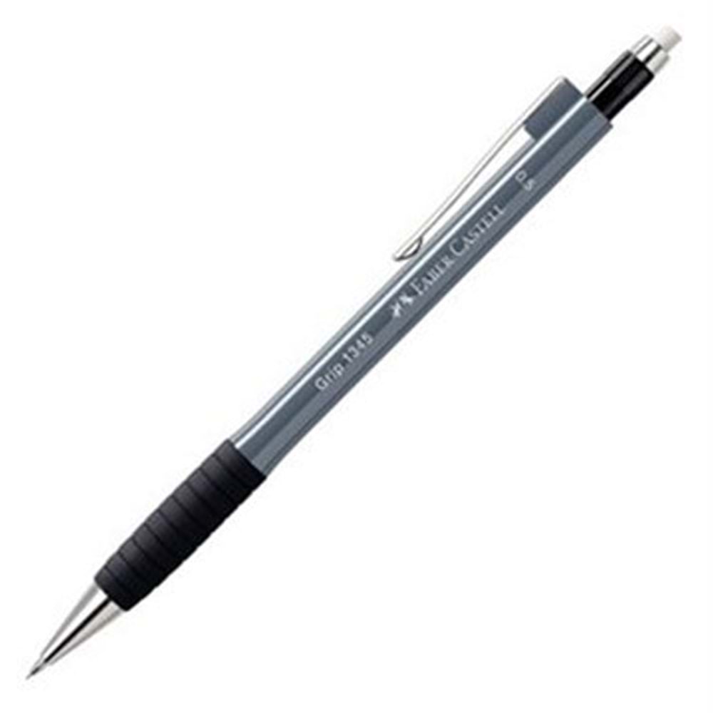 Faber Castell Grip 1345/47 2022 0.7 Gri