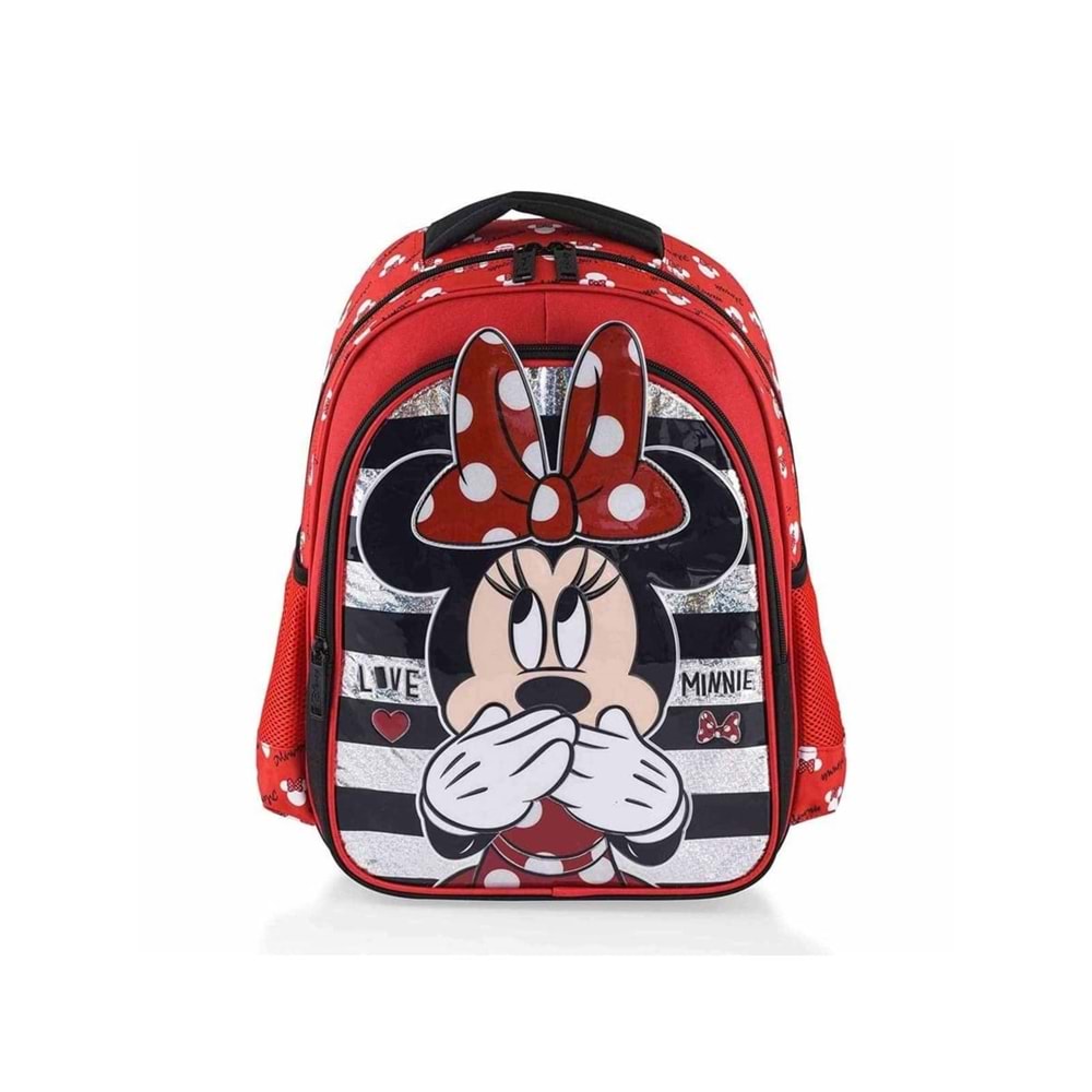 Frocx Minnie Mouse Okul Çantası Otto-41273