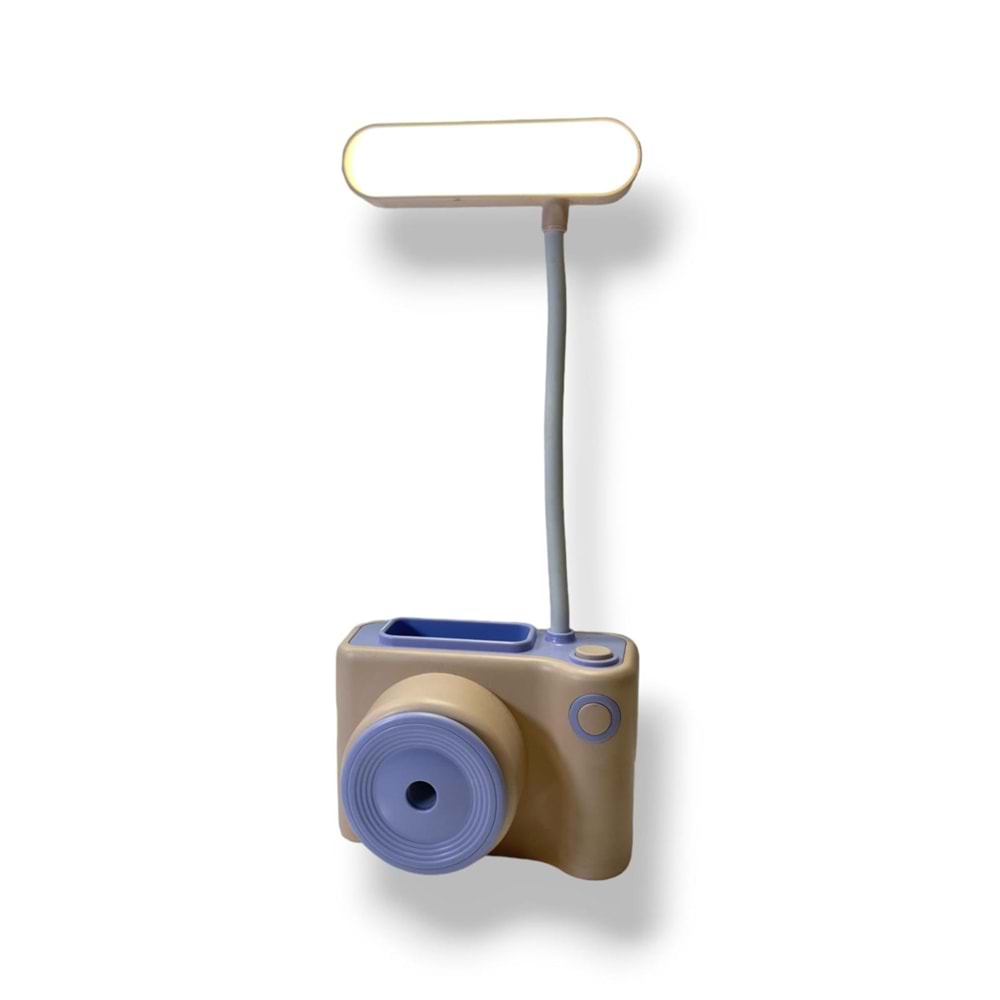 Gift Point Lamp-Kd202-F Masa Üstü Usb Lamba 3/S