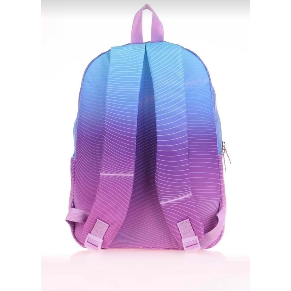 Kaukko Rainbow Sırt Çantası Jüpiter K1558