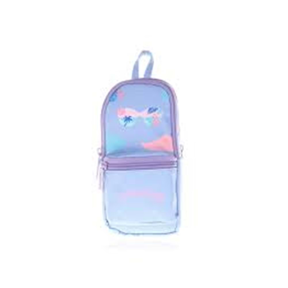 Kaukko Layer Junior Bag Kalem Çantası Sometime K2446