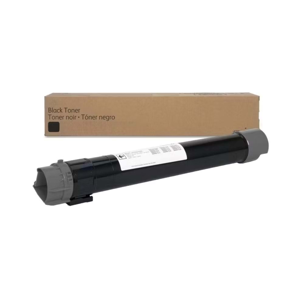 XEROX 006R01517 WC7525/7530/7535/7545/7556/7830 SİYAH TONER ORJİNAL 26.000 SAYFA