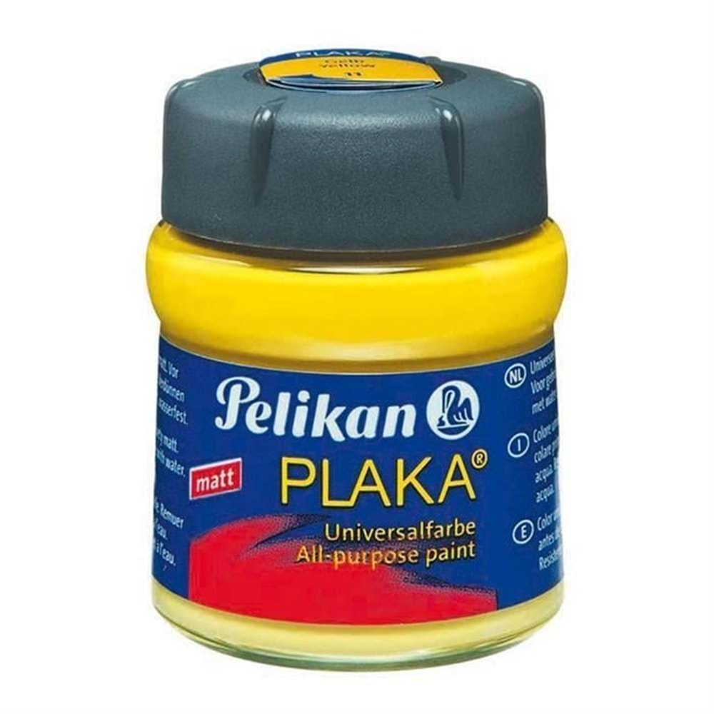 Pelikan Plaka Boyası 50 Ml 20A Flesh Color