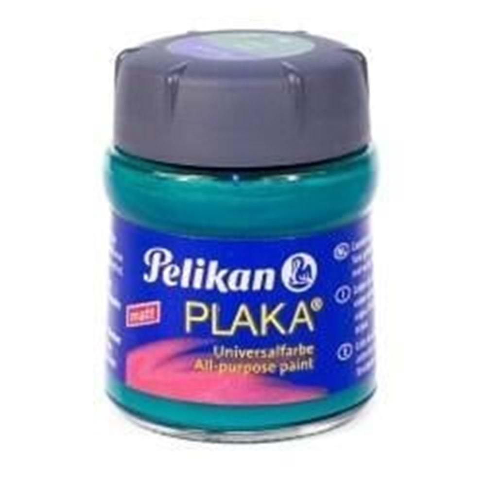 Pelikan Plaka Matt Boya 50 ml. 44 Green