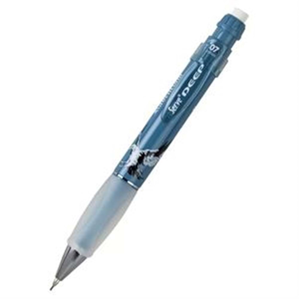 Serve Deep Mekanik Versatil Kalem 07 mm Harry Potter Ravenclaw