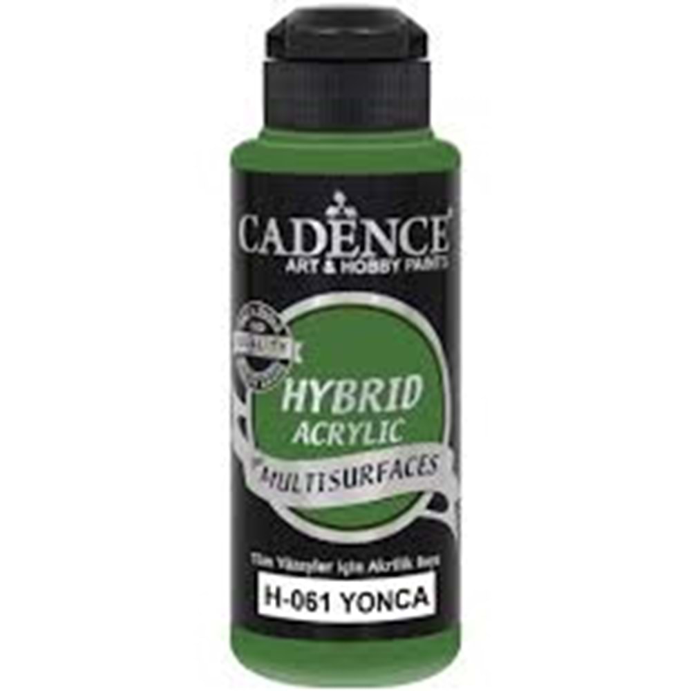 Hybrıd Akr. Multısurfaces H-061 Yonca 120 Ml