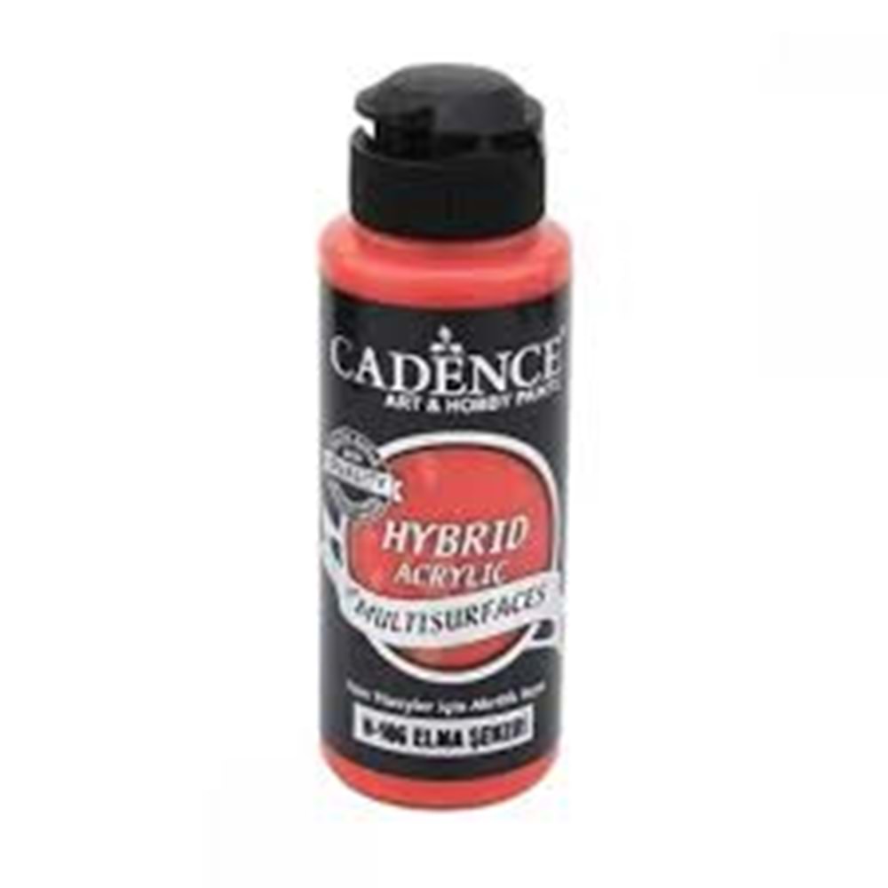 HYBRID AKR. MULTISURFACES H-106 ELMA ŞEKERİ 120ML