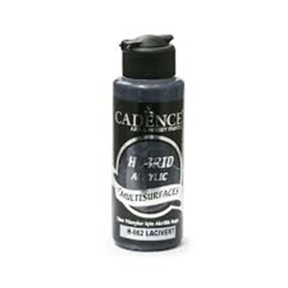 Hybrıd Akr. Multısurfaces HM-820 Siyah 120 Ml