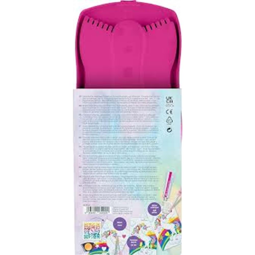 Faber-Castell Connector Paint Box | Pink | 12