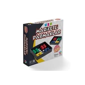 MARİFETLİ PARMAKLAR OYUN
