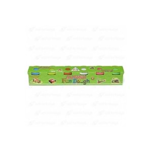 Alpıno Dp-000301 6'Lı Oyun Hamuru 100 Gr