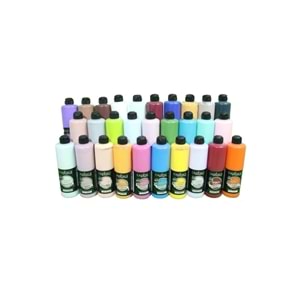 Hybrıd Akr. Multısurfaces H-053 Crımson Kırmızı 500Ml