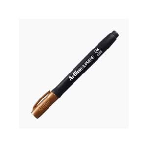 Artline Supreme 1.0 Mm Metallic Marker Kalem Bronze Epf-790
