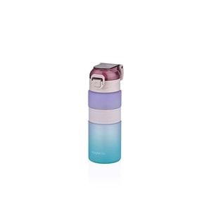 Vagonlife Çocuk Su Matarası Mavi 600 ml