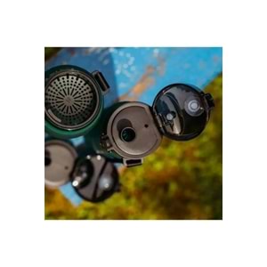 Uzspace Tritan Su Matarası 500Ml VGN3026-3 Açık Mavi