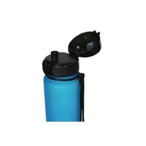 Uzspace Tritan Su Matarası 500Ml VGN3026-3 Açık Mavi