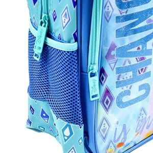 Frocx Disney Frozen II Lisanslı İlkokul Çantası 2 Bölmeli Otto-48394