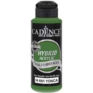 Hybrıd Akr. Multısurfaces H-061 Yonca 120 Ml
