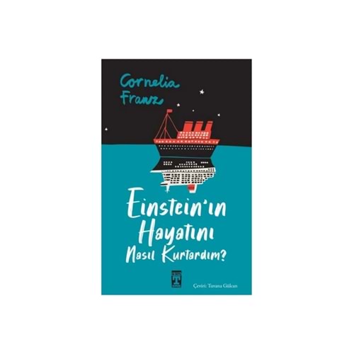 Einsteinın Hayatını Nasıl Kurtardım