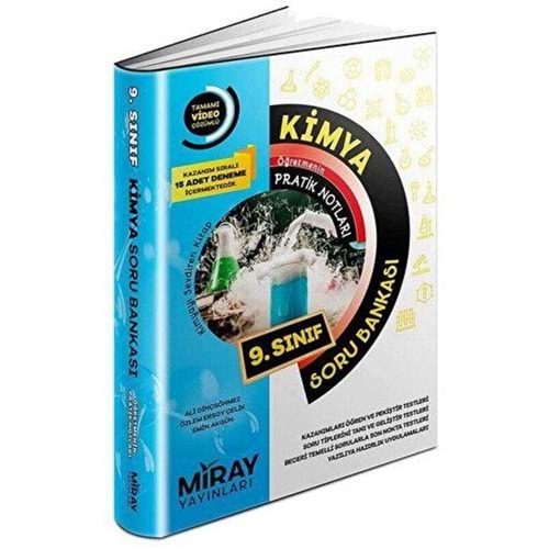 Miray 9.Sınıf Kimya Soru Bankası