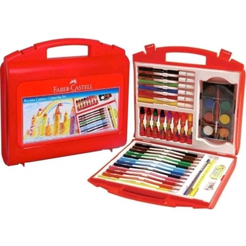 Faber Castell Boyama Çantası