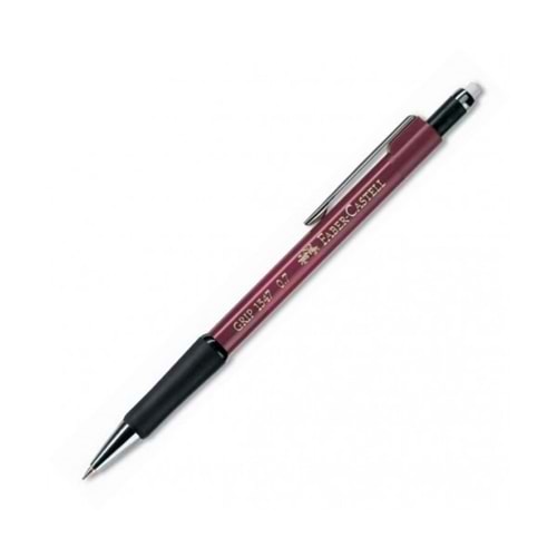 Faber Castell Grip 1345/47 2022 0.7 Bordo