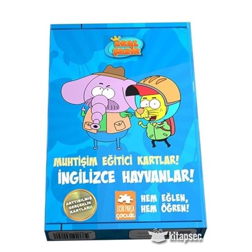 Kral Şakir Muhtişim Eğitici