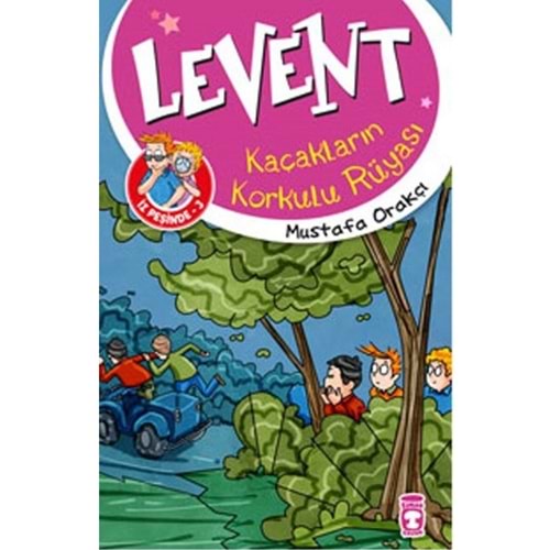 Levent Kaçakların Korkulu Rüyası - Levent İz Peşinde 3
