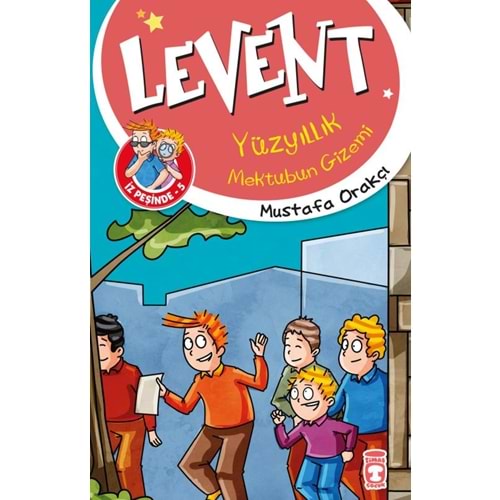 Levent Yüzyıllık Mektubun Gizemi Levent İz Peşinde