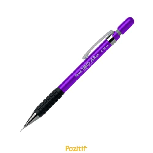 Pentel 120 - Mor Versatil Kalem 0.5 Mm A315-V
