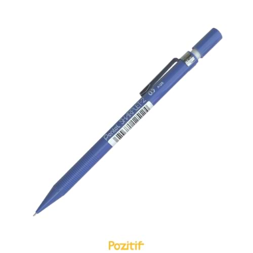 Pentel 0.5 Mm Plastik Gövdeli Versatil - Sharplet 125-W