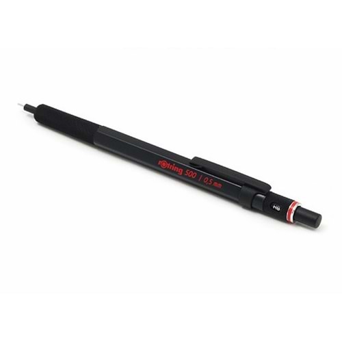 Rotring 500 Versatil Kalem 05 Siyah