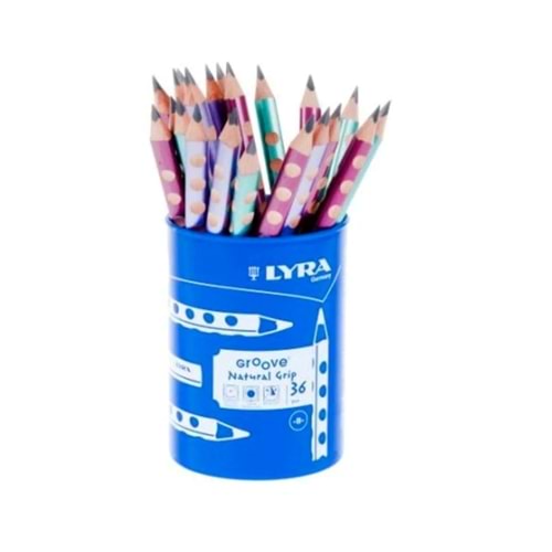 Lyra Jumbo Graphit B Grove L1870401