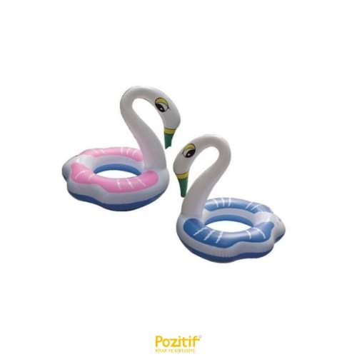 Bestway 36059 -1529 Kuğulu Simit 61 Cm