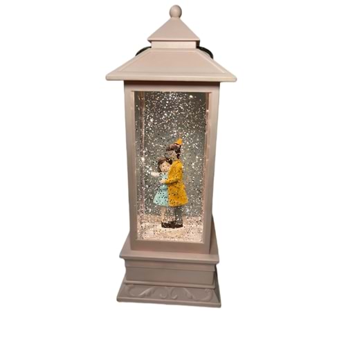 Gift Point Melek Müzikli Işıklı Püskürtme Pembe Fd-005
