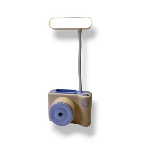Gift Point Lamp-Kd202-F Masa Üstü Usb Lamba 3/S