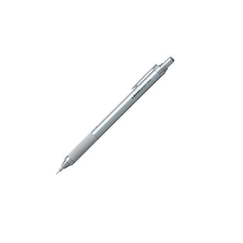 Tombow Mono Graph Zero Mekanik Kurşun Kalem 0,5Mm Gümüş