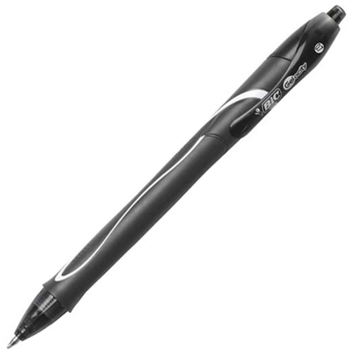 Bic İntensity Hızlı Kuruyan Jel Kalem Siyah 949873