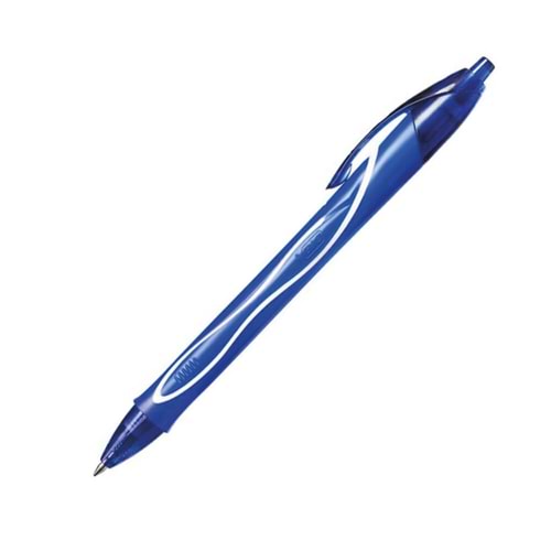 Bic İntensity Hızlı Kuruyan Jel Kalem Mavi 950442