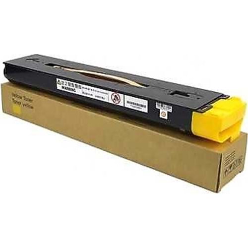 C60/C70 (SARI) ORJİNAL YELLOW TONER /Xerox 006R01662 Sarı Orjinal Toner - Color C60 / C70 (T7023)