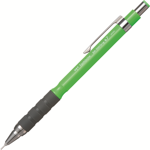 Tombow Grip Sh-300 0.7 Mm Versatil Kalem Neon Green Sh-gr63r7