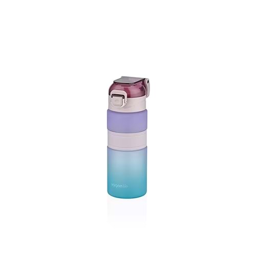 Vagonlife Çocuk Su Matarası Mavi 600 ml
